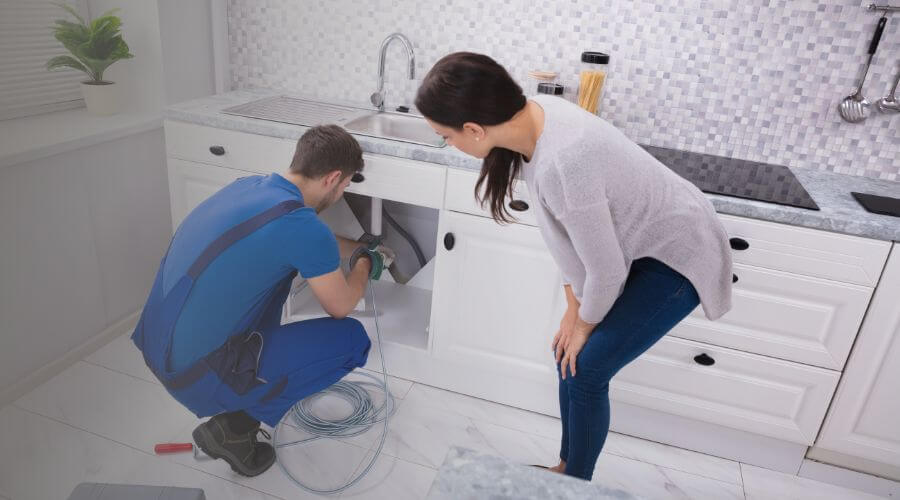 Professional Leak Detection in Louvale, GA